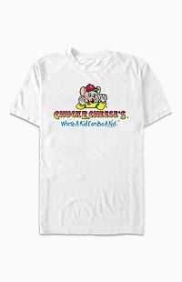 Chuck E. Cheese Where A Kid Can Be T-Shirt