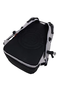 Element Gray Logo Ripstop Backpack