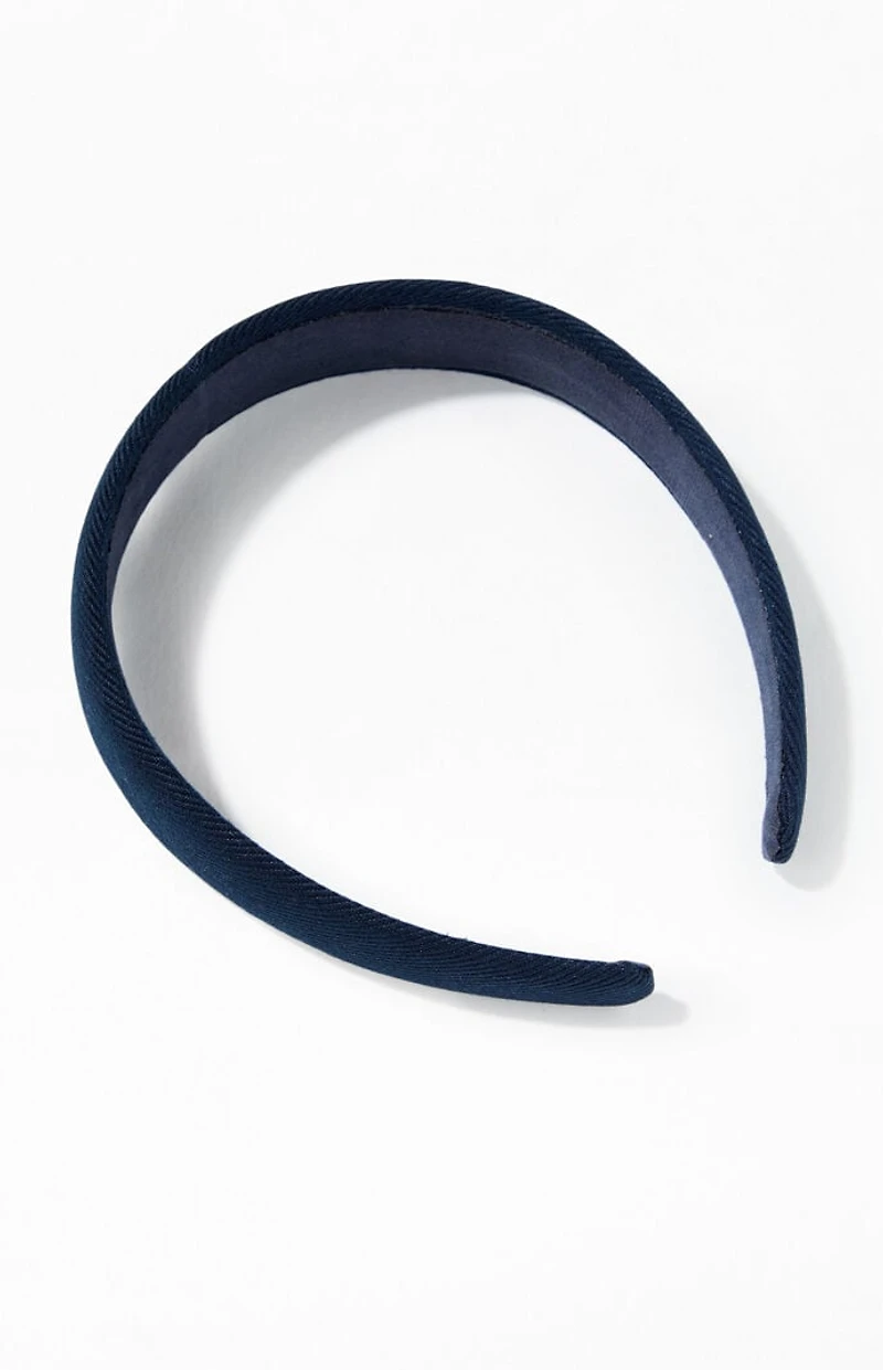 John Galt Navy Headband