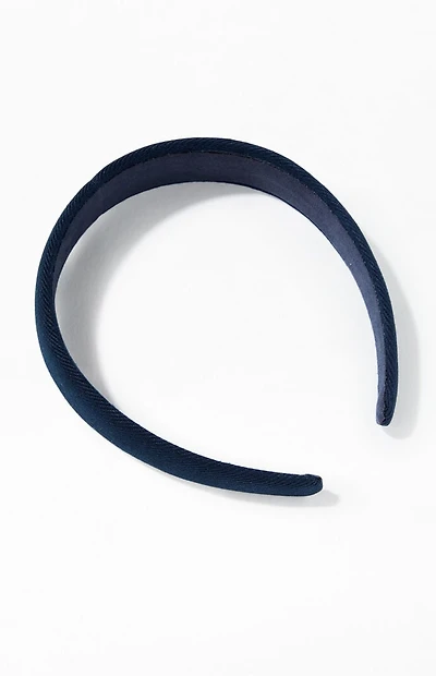 John Galt Navy Headband