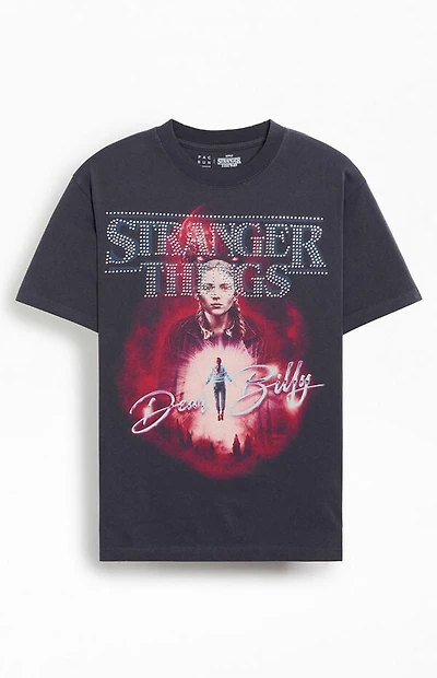 Netflix Stranger Things Dear Billy T-Shirt