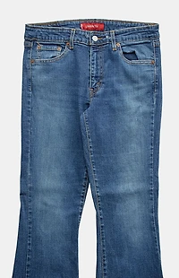 PS VINTAGE 2000s Levi's Low Rise Bootcut Jeans
