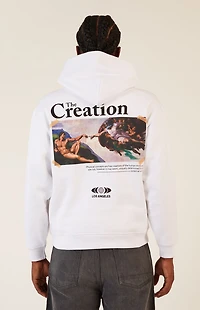 Pacsun Creation Heavyweight Hoodie