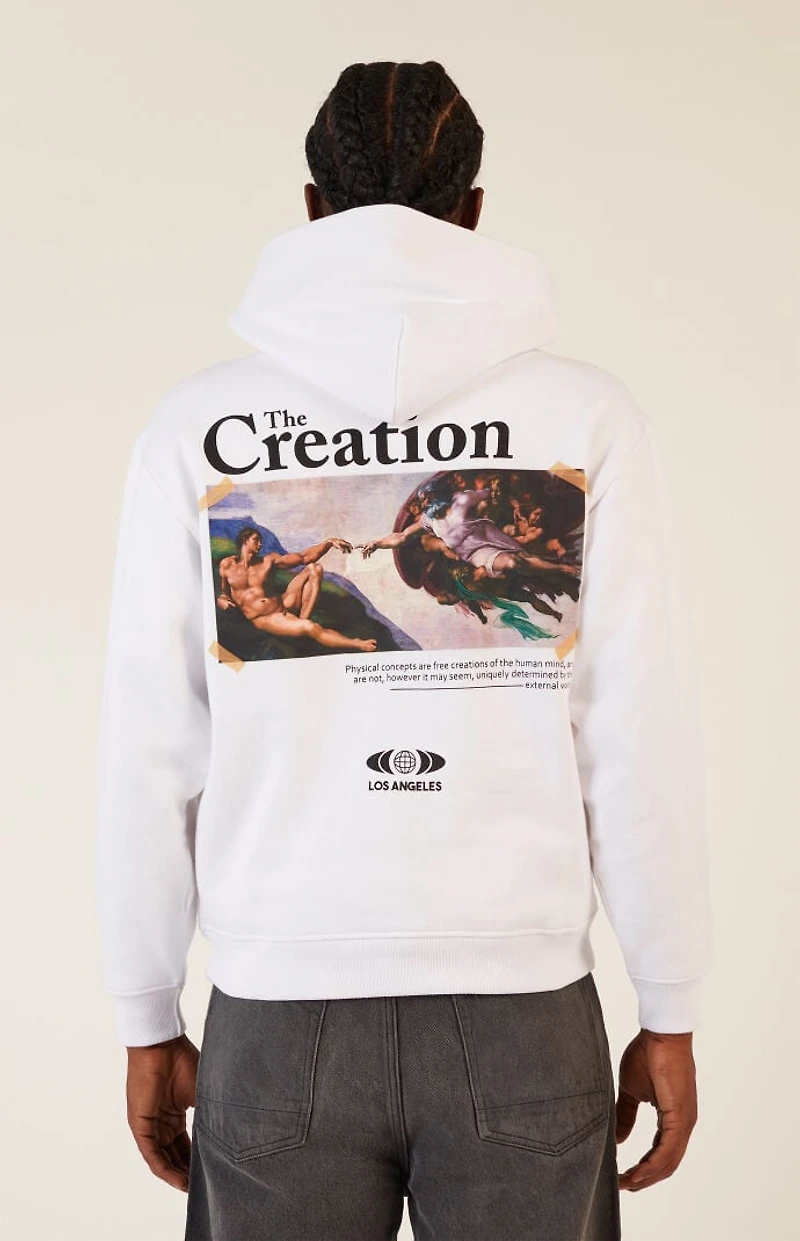Pacsun Creation Heavyweight Hoodie