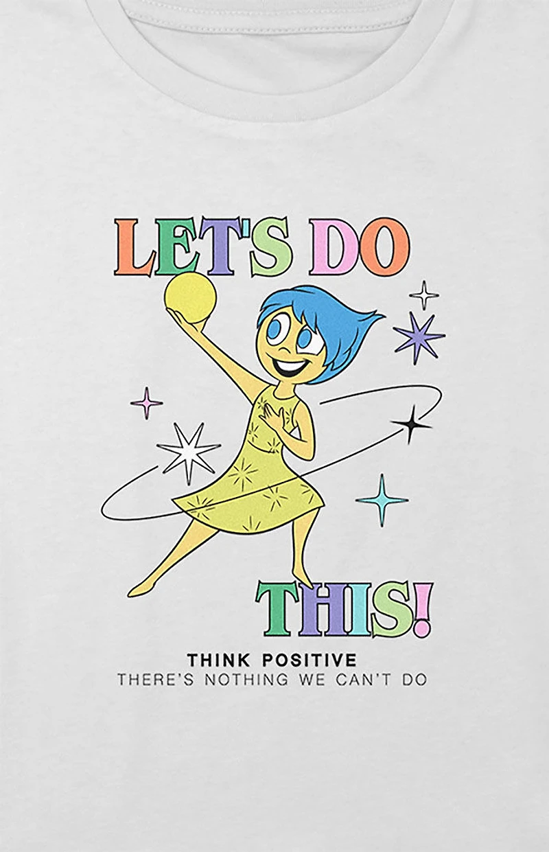 Kids Inside Out Joy T-Shirt