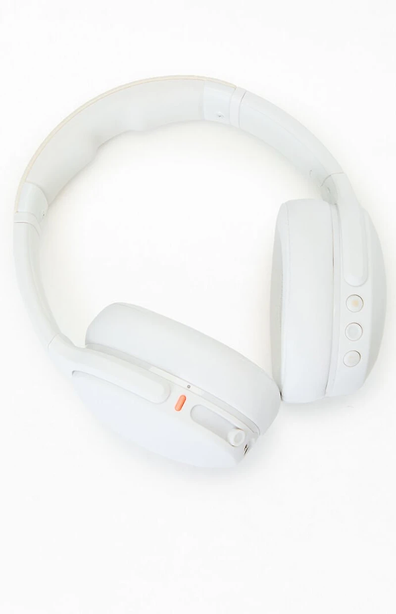 Skullcandy White Crusher EVO Headphones