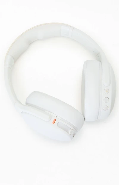 Skullcandy White Crusher EVO Headphones