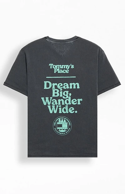Tommy Jeans Tommy's Place Outdoor T-Shirt