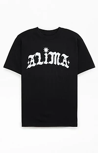 ALIMA WORLDWIDE Classic Logo T-Shirt