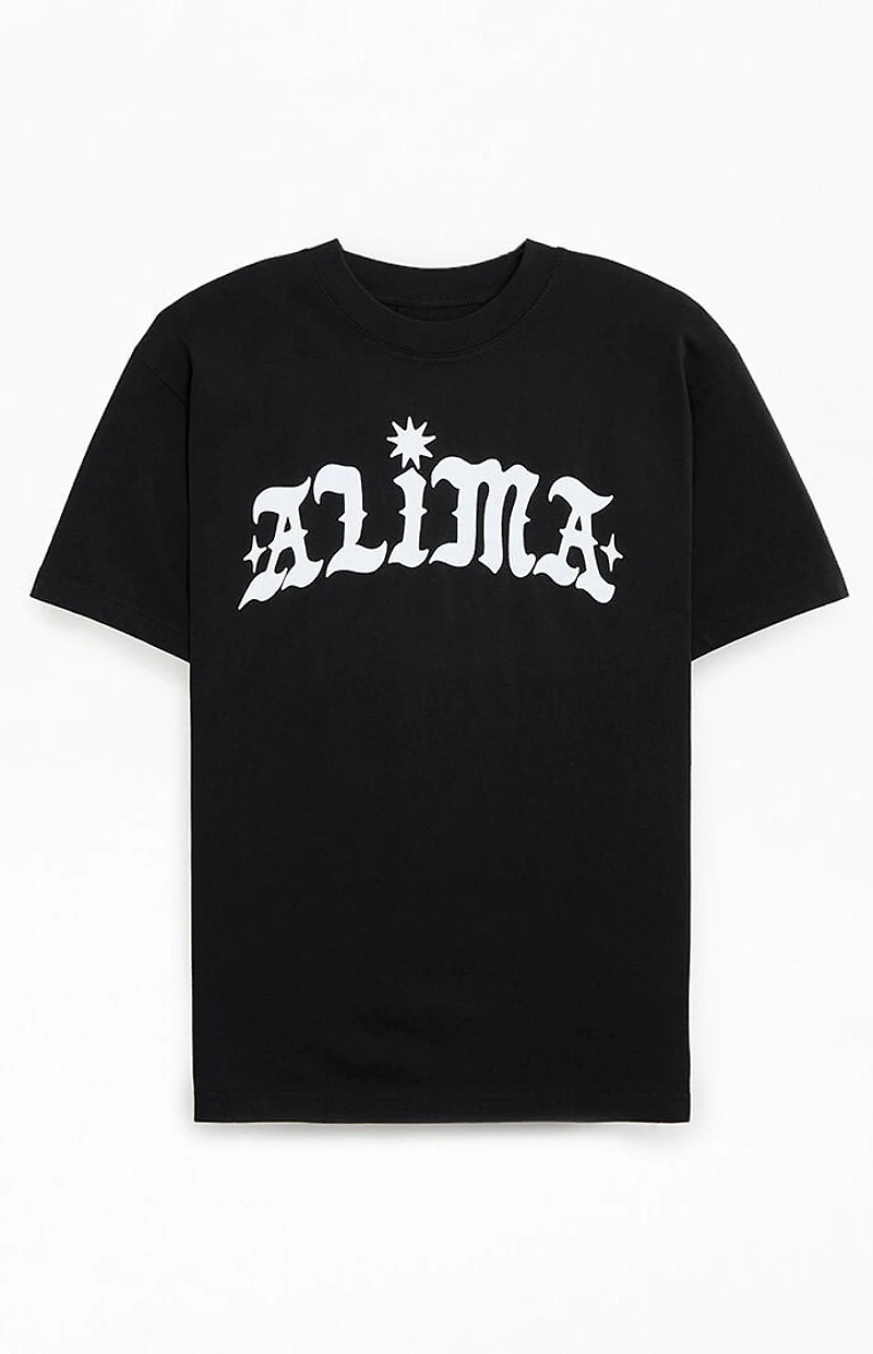 ALIMA WORLDWIDE Classic Logo T-Shirt