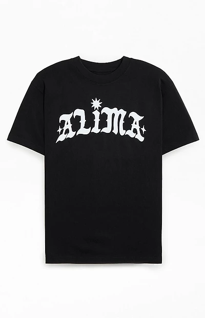 ALIMA WORLDWIDE Classic Logo T-Shirt