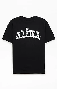 ALIMA WORLDWIDE Classic Logo T-Shirt