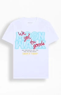Moonwalk by Bun B World T-Shirt