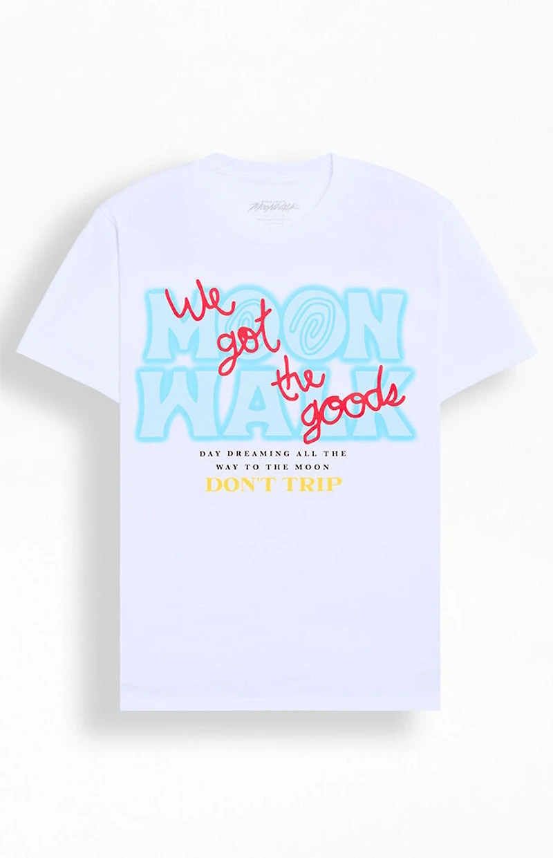 Moonwalk by Bun B World T-Shirt