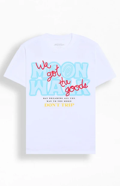 Moonwalk by Bun B World T-Shirt