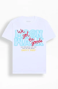 Moonwalk by Bun B World T-Shirt