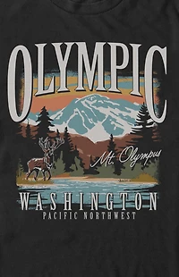 Olympic Washington T-Shirt