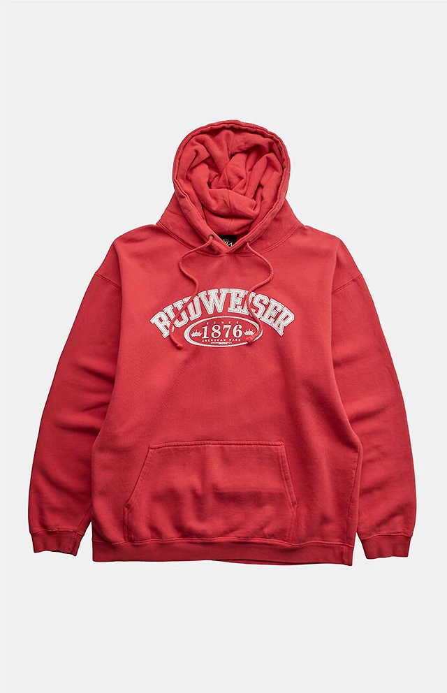 PS VINTAGE 2000s Budweiser Sweatshirt
