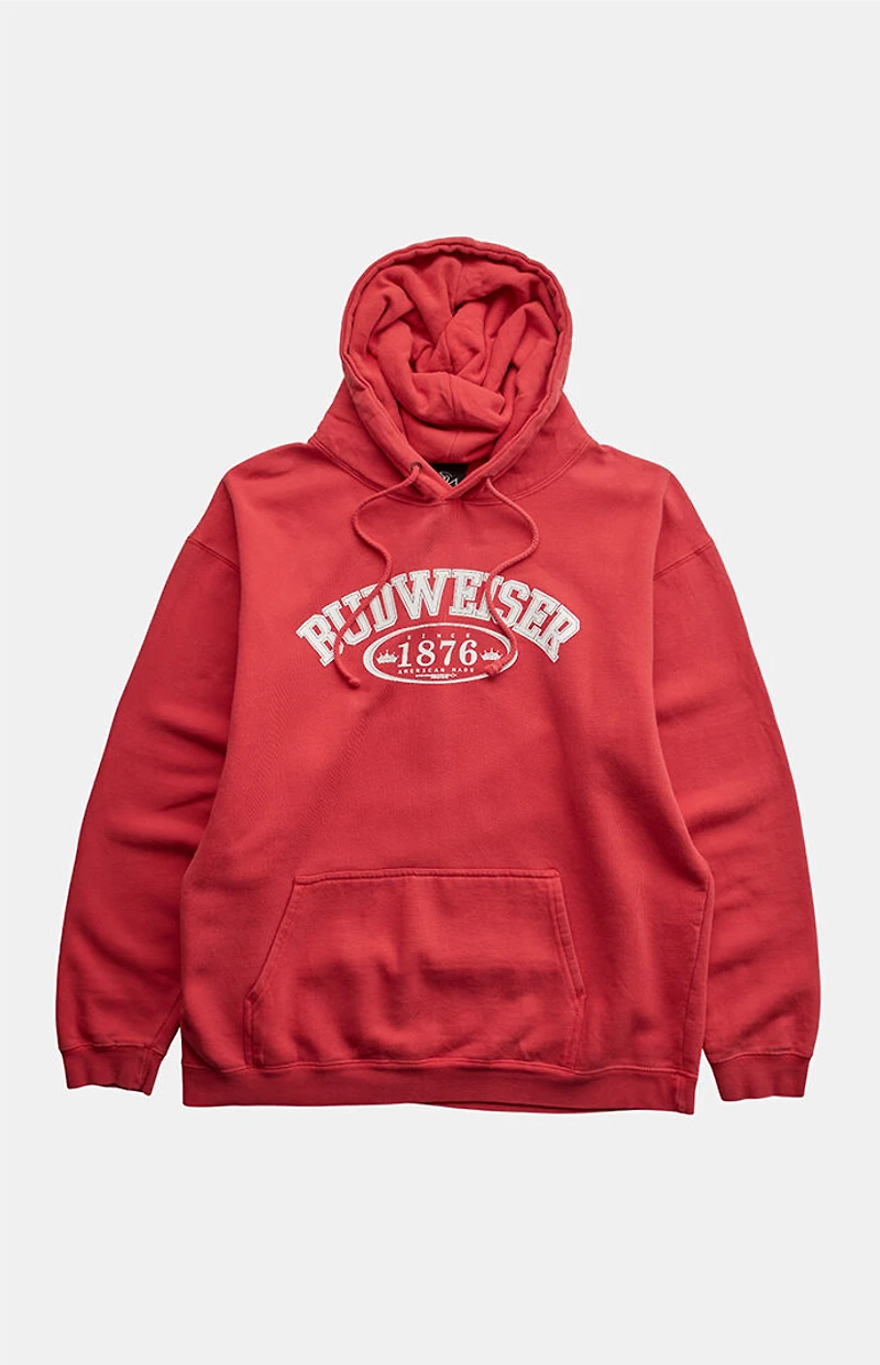 PS VINTAGE 2000s Budweiser Sweatshirt