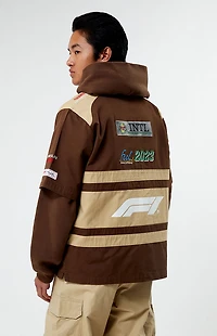 Formula 1 x PacSun Apex Zip Shirt