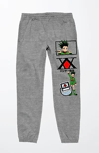 Hunter x Anime Sweatpants