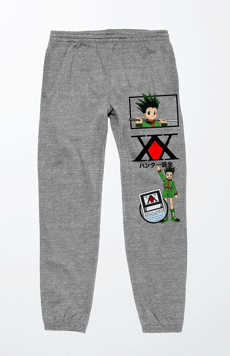 Hunter x Anime Sweatpants