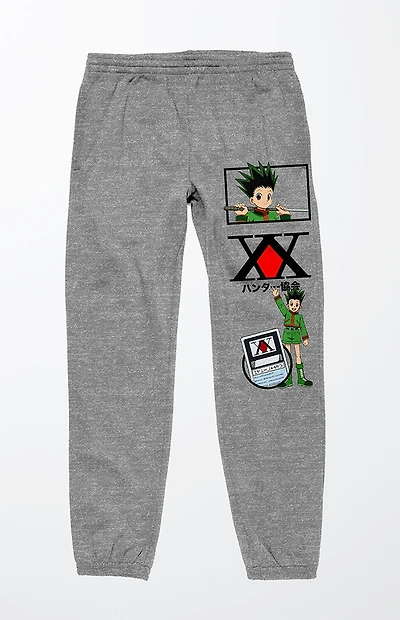 Hunter x Anime Sweatpants