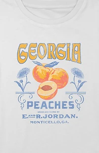 Kids Georgia Peaches T-Shirt