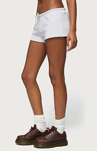 Edikted Cutie Sweat Shorts