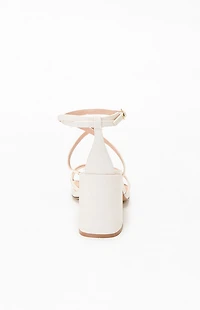 Matisse Women's Abba Block Heeled Sandals