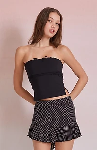 Beverly and Beck Sweetest Tube Top