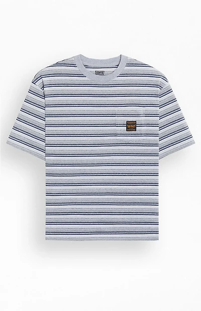 Levi's Workwear Striped Pocket T-Shirt