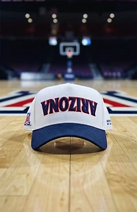 UPSIDE University of Arizona Wildcats Snapback Hat