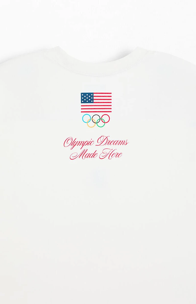 Olympics Milano Cortina Team USA United Together T-Shirt