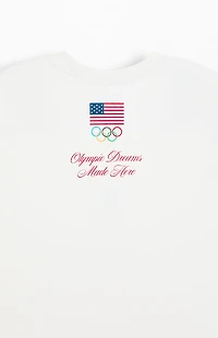 Olympics Milano Cortina Team USA United Together T-Shirt