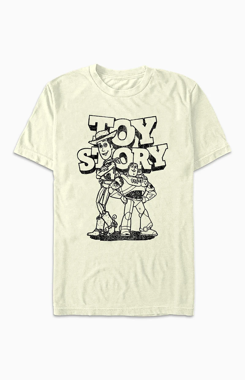 Toy Story Power Duo T-Shirt