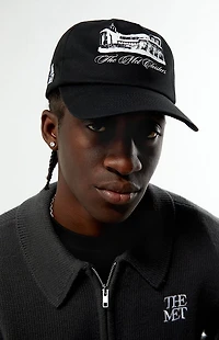 The Met x Pacsun Cloisters Snapback Hat