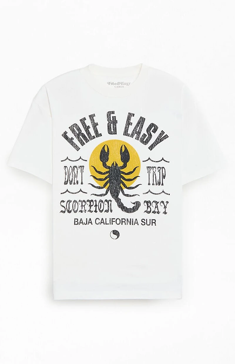 Free & Easy Scorpion Bay T-Shirt