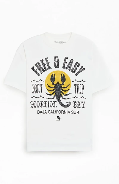 Free & Easy Scorpion Bay T-Shirt
