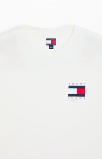 Tommy Jeans Flag NYC T-Shirt