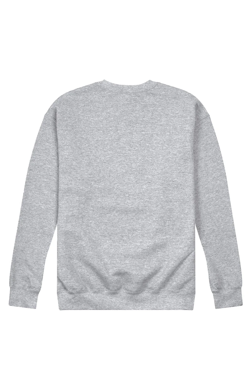 Hybrid Apparel Marvel Fall Crew Neck Sweatshirt