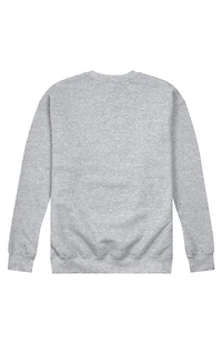 Hybrid Apparel Marvel Fall Crew Neck Sweatshirt