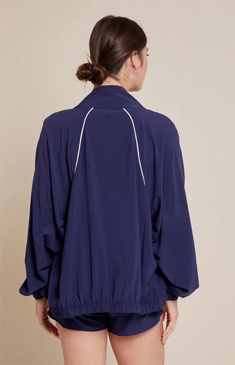 PAC 1980 Active Piping Track Jacket