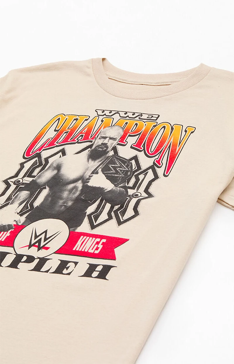 Ripple Junction Kids WWE Champion King Of Kings T-Shirt