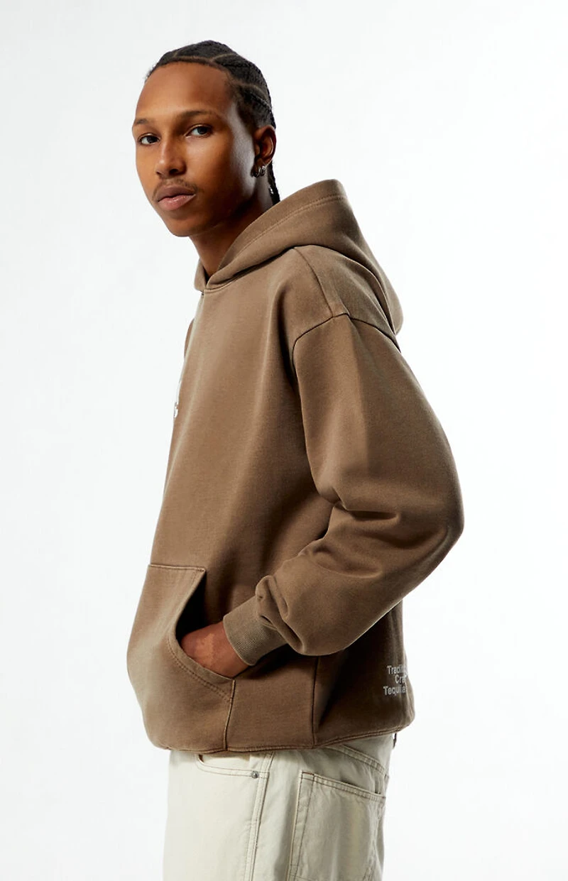 Los Sundays Tequila And Country Music Hoodie