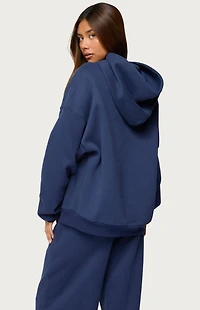 Edikted Totally Hoodie