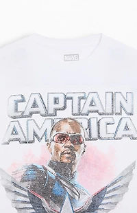 Marvel Captain America Brave New World T-Shirt