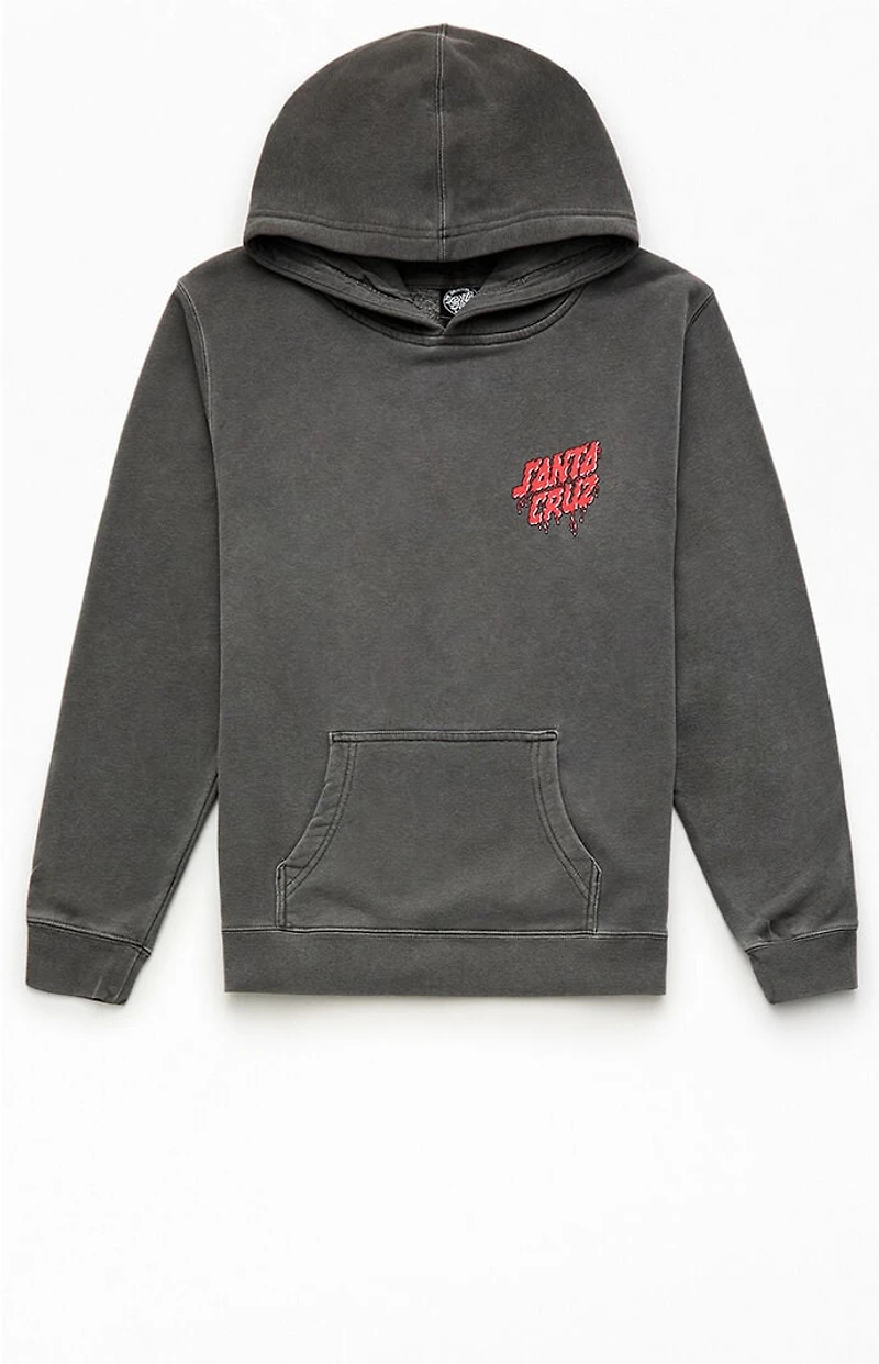 Santa Cruz Kids Delfino Spotlight Dot Hoodie