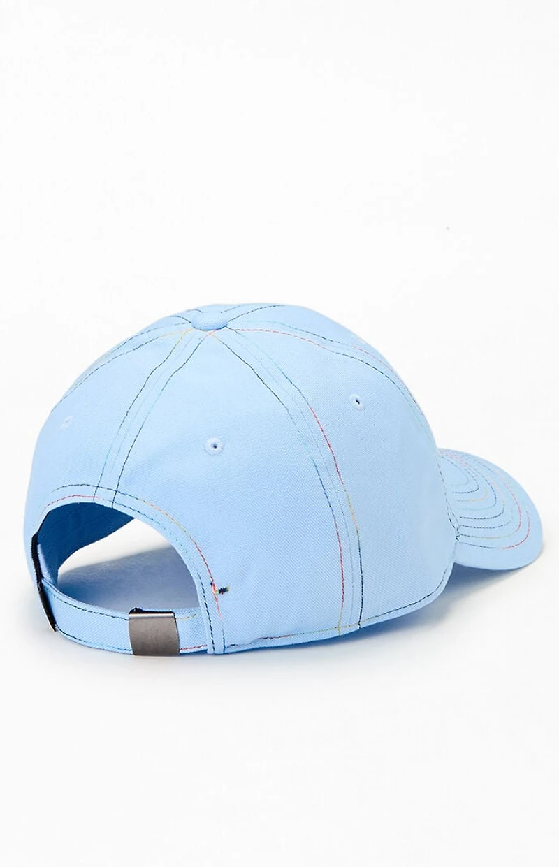 Air Jordan Jordan x J Balvin Hat Blue Strapback Hat