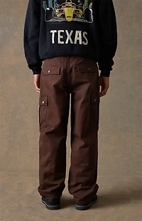 Formula 1 x Pacsun United States Grand Prix 2025 Stabilizer Cargo Baggy Pants